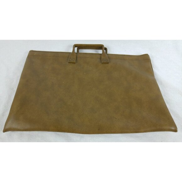 Rare Railroad Briefcase Attache Brotherhood of Maintenance of Way Employees 1974 - Picture 4 of 6
